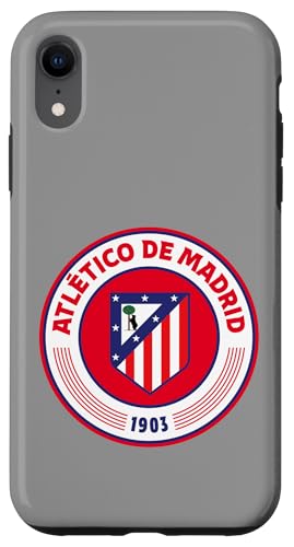 Atlético de Madrid Hülle für iPhone XR Atlético de Madrid Hülle für iPhone XR von Atlético de Madrid