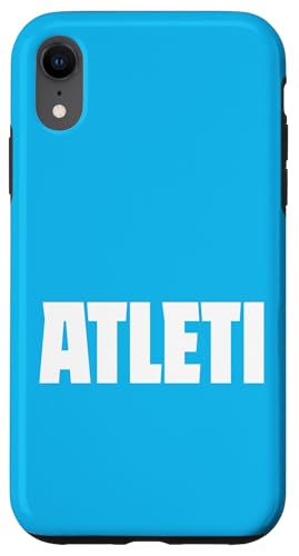Atlético de Madrid Hülle für iPhone XR Atlético de Madrid Hülle für iPhone XR von Atlético de Madrid