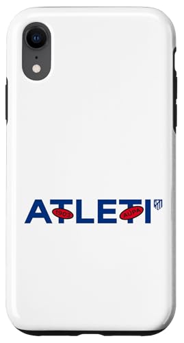 Atlético de Madrid Hülle für iPhone XR Atlético de Madrid Hülle für iPhone XR von Atlético de Madrid