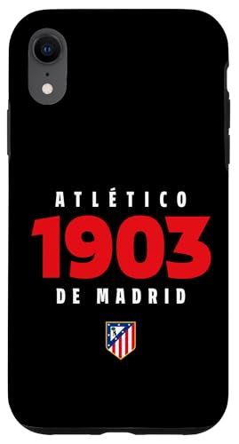 Atletico de Madrid Hülle für iPhone XR Atletico de Madrid Hülle für iPhone XR von Atlético de Madrid