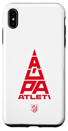 Atletico de Madrid Hülle für iPhone XS Max Atletico de Madrid Hülle für iPhone XS Max von Atlético de Madrid