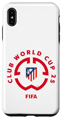 Atletico de Madrid Hülle für iPhone XS Max Atletico de Madrid Hülle für iPhone XS Max von Atlético de Madrid