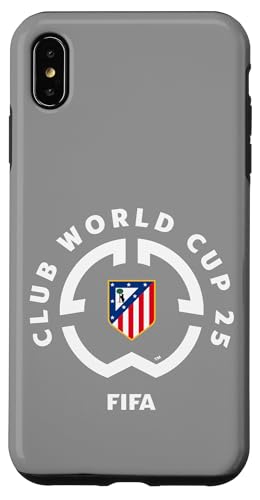 Atlético de Madrid Hülle für iPhone XS Max Atlético de Madrid Hülle für iPhone XS Max von Atlético de Madrid