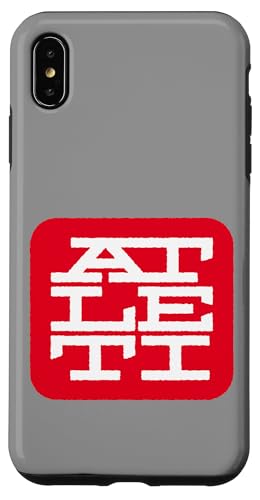 Atlético de Madrid Hülle für iPhone XS Max Atlético de Madrid Hülle für iPhone XS Max von Atlético de Madrid