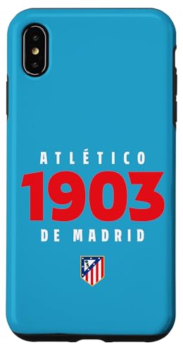 Atlético de Madrid Hülle für iPhone XS Max Atlético de Madrid Hülle für iPhone XS Max von Atlético de Madrid
