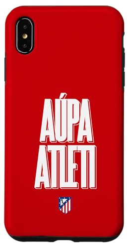 Atlético de Madrid Hülle für iPhone XS Max Atlético de Madrid Hülle für iPhone XS Max von Atlético de Madrid