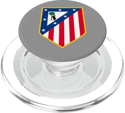 Atletico de Madrid PopSockets PopGrip für MagSafe Atletico de Madrid PopSockets PopGrip für MagSafe von Atlético de Madrid