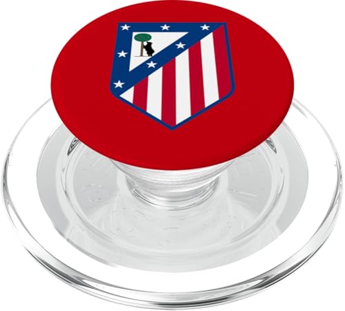 Atlético de Madrid PopSockets PopGrip für MagSafe Atlético de Madrid PopSockets PopGrip für MagSafe von Atlético de Madrid