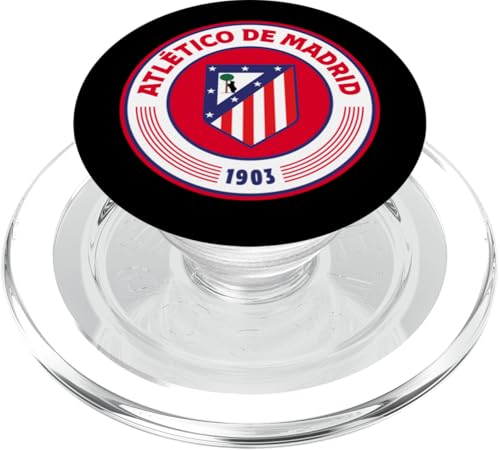 Atletico de Madrid PopSockets PopGrip für MagSafe Atletico de Madrid PopSockets PopGrip für MagSafe von Atlético de Madrid