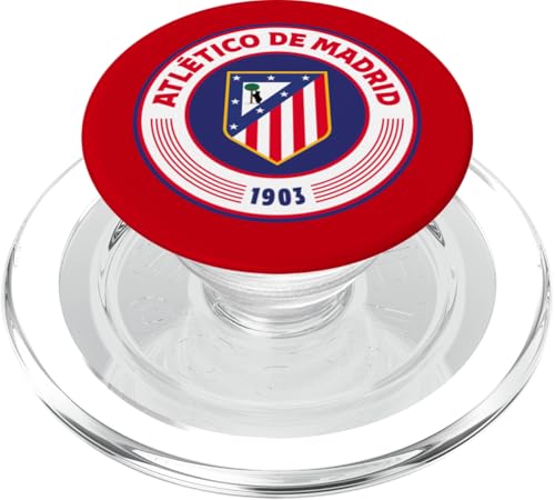 Atlético de Madrid PopSockets PopGrip für MagSafe Atlético de Madrid PopSockets PopGrip für MagSafe von Atlético de Madrid