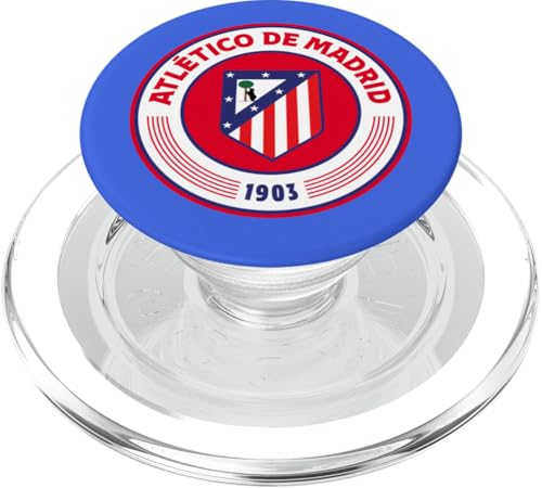 Atletico de Madrid PopSockets PopGrip für MagSafe Atletico de Madrid PopSockets PopGrip für MagSafe von Atlético de Madrid