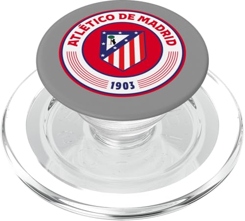 Atlético de Madrid PopSockets PopGrip für MagSafe Atlético de Madrid PopSockets PopGrip für MagSafe von Atlético de Madrid