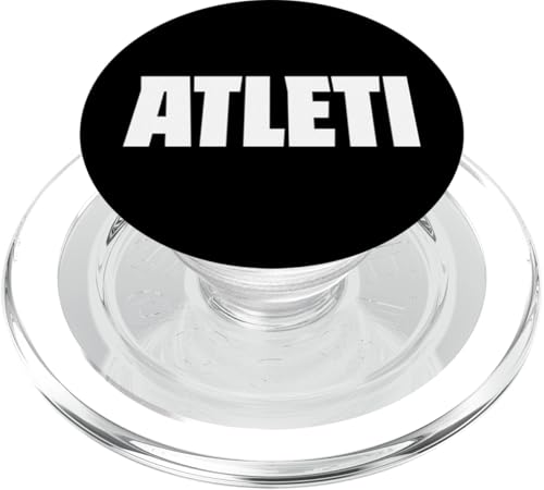 Atlético de Madrid PopSockets PopGrip für MagSafe Atlético de Madrid PopSockets PopGrip für MagSafe von Atlético de Madrid