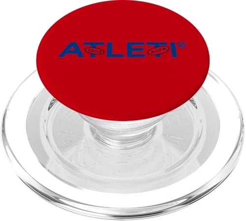 Atlético de Madrid PopSockets PopGrip für MagSafe Atlético de Madrid PopSockets PopGrip für MagSafe von Atlético de Madrid