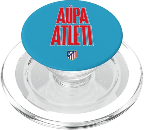 Atlético de Madrid PopSockets PopGrip für MagSafe Atlético de Madrid PopSockets PopGrip für MagSafe von Atlético de Madrid