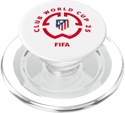 Atletico de Madrid PopSockets PopGrip für MagSafe Atletico de Madrid PopSockets PopGrip für MagSafe von Atlético de Madrid