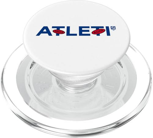 Atlético de Madrid PopSockets PopGrip für MagSafe Atlético de Madrid PopSockets PopGrip für MagSafe von Atlético de Madrid