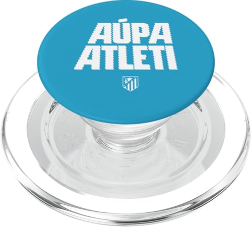 Atlético de Madrid PopSockets PopGrip für MagSafe Atlético de Madrid PopSockets PopGrip für MagSafe von Atlético de Madrid