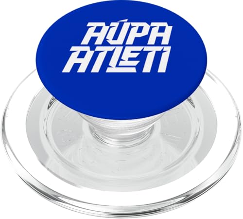 Atletico de Madrid PopSockets PopGrip für MagSafe Atletico de Madrid PopSockets PopGrip für MagSafe von Atlético de Madrid