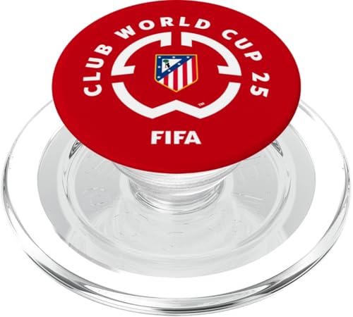 Atlético de Madrid PopSockets PopGrip für MagSafe Atlético de Madrid PopSockets PopGrip für MagSafe von Atlético de Madrid
