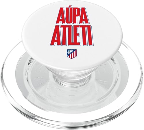 Atlético de Madrid PopSockets PopGrip für MagSafe Atlético de Madrid PopSockets PopGrip für MagSafe von Atlético de Madrid