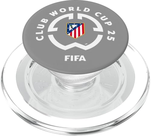 Atlético de Madrid PopSockets PopGrip für MagSafe Atlético de Madrid PopSockets PopGrip für MagSafe von Atlético de Madrid