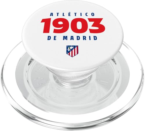 Atlético de Madrid PopSockets PopGrip für MagSafe Atlético de Madrid PopSockets PopGrip für MagSafe von Atlético de Madrid