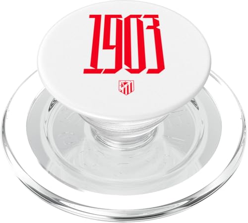 Atlético de Madrid PopSockets PopGrip für MagSafe Atlético de Madrid PopSockets PopGrip für MagSafe von Atlético de Madrid