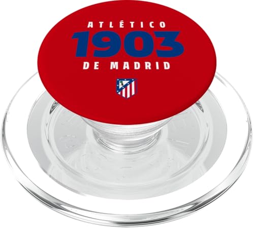Atlético de Madrid PopSockets PopGrip für MagSafe Atlético de Madrid PopSockets PopGrip für MagSafe von Atlético de Madrid
