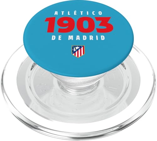Atlético de Madrid PopSockets PopGrip für MagSafe Atlético de Madrid PopSockets PopGrip für MagSafe von Atlético de Madrid