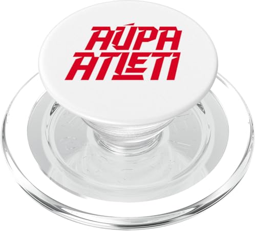 Atletico de Madrid PopSockets PopGrip für MagSafe Atletico de Madrid PopSockets PopGrip für MagSafe von Atlético de Madrid