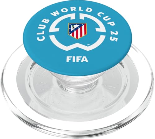 Atlético de Madrid PopSockets PopGrip für MagSafe Atlético de Madrid PopSockets PopGrip für MagSafe von Atlético de Madrid