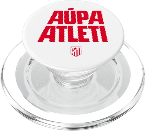 Atlético de Madrid PopSockets PopGrip für MagSafe Atlético de Madrid PopSockets PopGrip für MagSafe von Atlético de Madrid