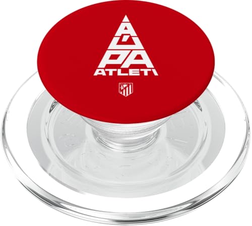 Atlético de Madrid PopSockets PopGrip für MagSafe Atlético de Madrid PopSockets PopGrip für MagSafe von Atlético de Madrid