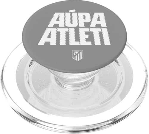 Atletico de Madrid PopSockets PopGrip für MagSafe Atletico de Madrid PopSockets PopGrip für MagSafe von Atlético de Madrid