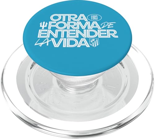 Atlético de Madrid PopSockets PopGrip für MagSafe Atlético de Madrid PopSockets PopGrip für MagSafe von Atlético de Madrid