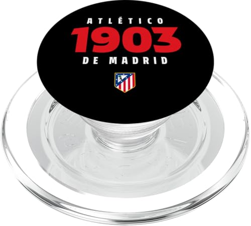 Atletico de Madrid PopSockets PopGrip für MagSafe Atletico de Madrid PopSockets PopGrip für MagSafe von Atlético de Madrid