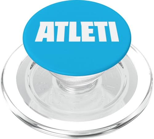 Atlético de Madrid PopSockets PopGrip für MagSafe Atlético de Madrid PopSockets PopGrip für MagSafe von Atlético de Madrid