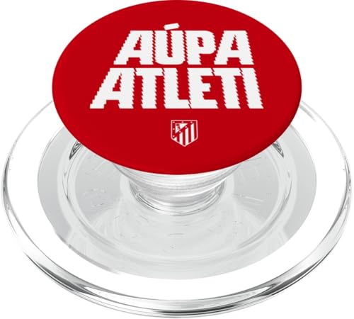 Atlético de Madrid PopSockets PopGrip für MagSafe Atlético de Madrid PopSockets PopGrip für MagSafe von Atlético de Madrid