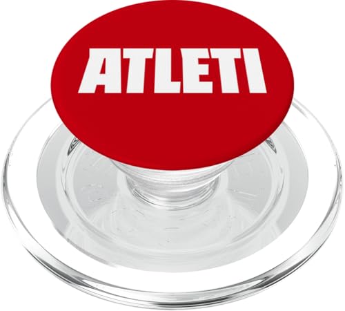 Atlético de Madrid PopSockets PopGrip für MagSafe Atlético de Madrid PopSockets PopGrip für MagSafe von Atlético de Madrid