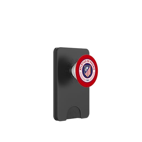 Atlético de Madrid PopSockets PopWallet für MagSafe Atlético de Madrid PopSockets PopWallet für MagSafe von Atlético de Madrid