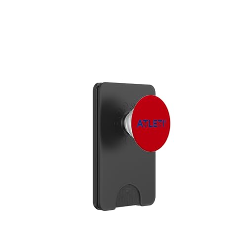 Atlético de Madrid PopSockets PopWallet für MagSafe Atlético de Madrid PopSockets PopWallet für MagSafe von Atlético de Madrid