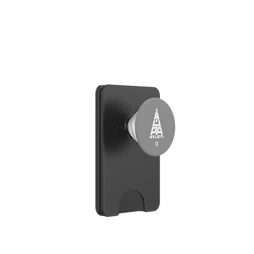 Atlético de Madrid PopSockets PopWallet für MagSafe Atlético de Madrid PopSockets PopWallet für MagSafe von Atlético de Madrid