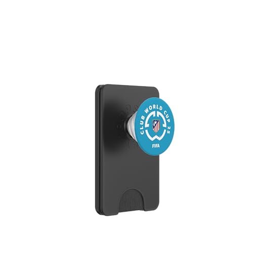 Atlético de Madrid PopSockets PopWallet für MagSafe Atlético de Madrid PopSockets PopWallet für MagSafe von Atlético de Madrid