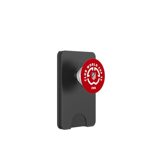 Atlético de Madrid PopSockets PopWallet für MagSafe Atlético de Madrid PopSockets PopWallet für MagSafe von Atlético de Madrid