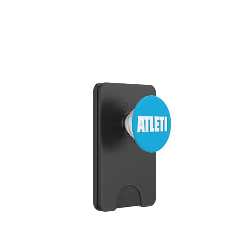 Atlético de Madrid PopSockets PopWallet für MagSafe Atlético de Madrid PopSockets PopWallet für MagSafe von Atlético de Madrid