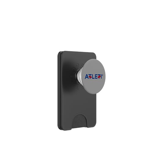 Atlético de Madrid PopSockets PopWallet für MagSafe Atlético de Madrid PopSockets PopWallet für MagSafe von Atlético de Madrid