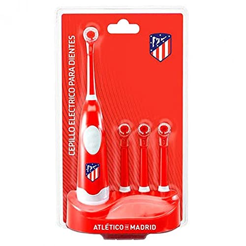 Seva Import At.Madrid Zahnbürste, Rot, Einheitsgröße von Atletico de Madrid