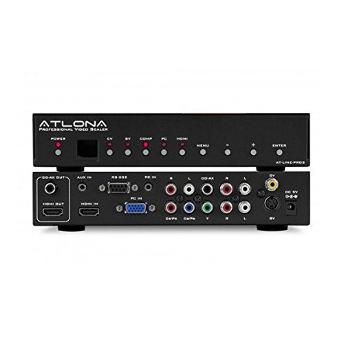 Atlona AT-LINE-PRO2 - Video Scaler with HDMI output - Atlona Video Scaler with HDMI output von Atlona