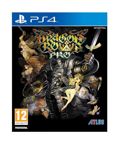 Atlus Dragon's Crown Pro / PS4 von Atlus